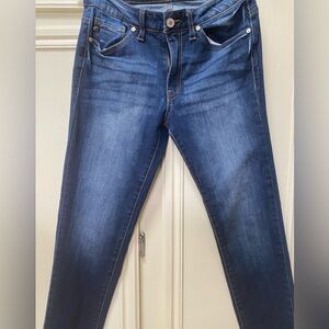 Rancan Francesca Skinny Jeans.  Size 28